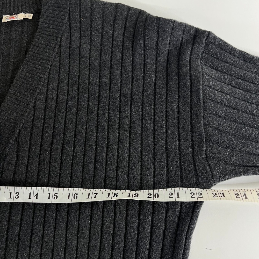 Faherty Jackson Duster Long Sweater Cardigan Dres… - image 6